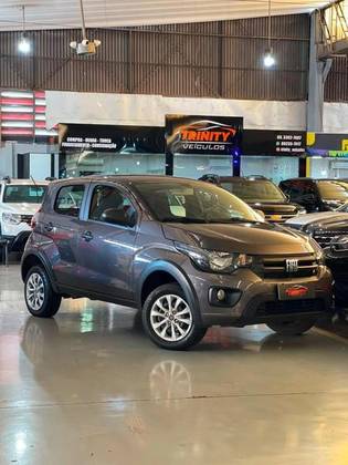 FIAT MOBI 1.0 FIREFLY FLEX LIKE. MANUAL FIAT MOBI 1.0 FIREFLY FLEX LIKE. MANUAL